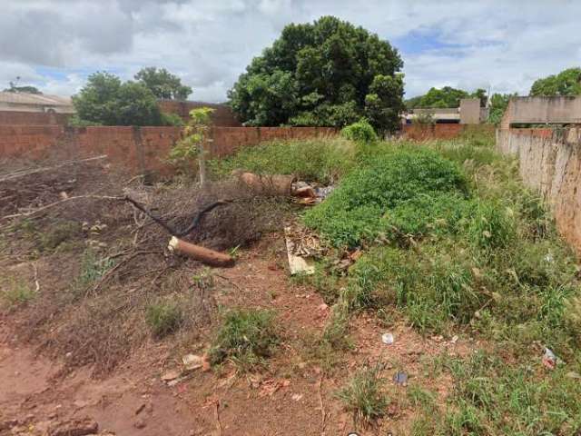 Terreno na bairro Moreninha 4