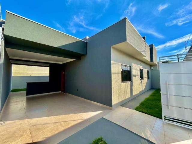 Casa com Gourmet e suíte no Bairro Itamaracá