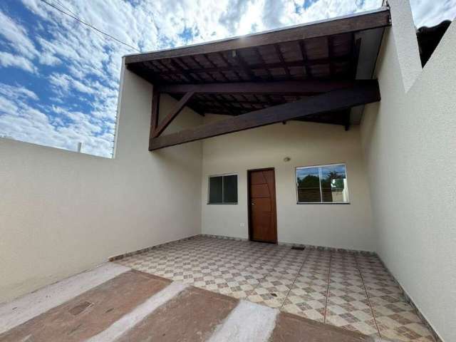 Casa para aluguel, 1 quarto, 1 suíte, 1 vaga, Vila Neusa - Campo Grande/MS