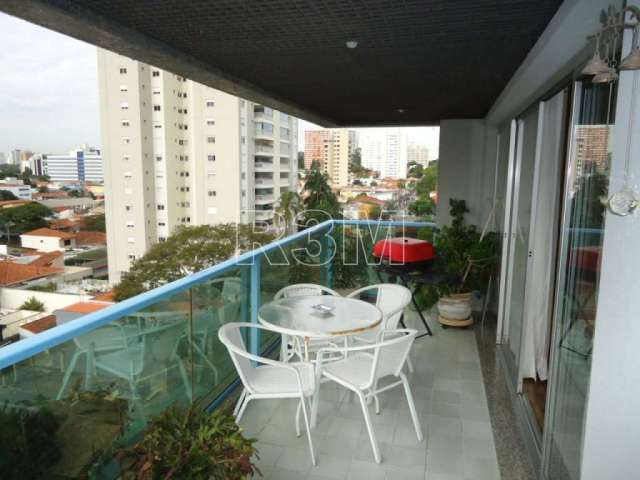 Apartamento Lindo Chácara Sto Antonio 180 m² , 4 Dorm 1 Suite 2 Vagas , Varanda , Oportunidade