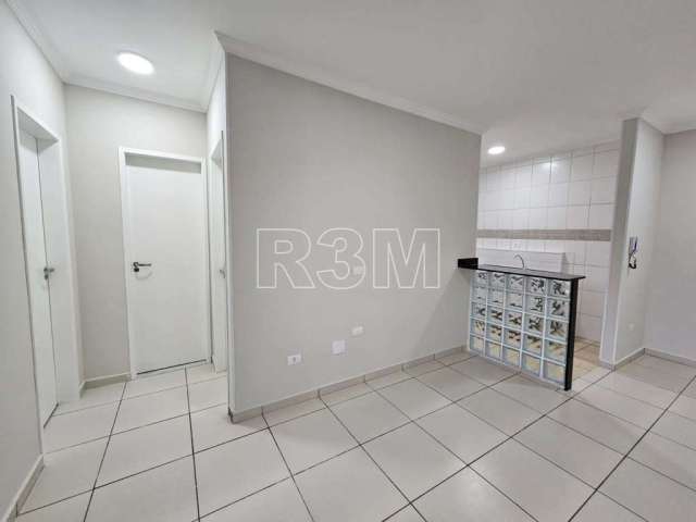 Apartamento em Vila das Belezas com 53m²