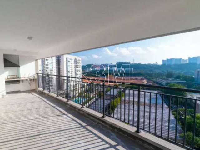 Apartamento em Jardim Dom Bosco com 136m²