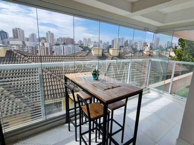 Apartamento em Vila Anglo Brasileira com 69m²