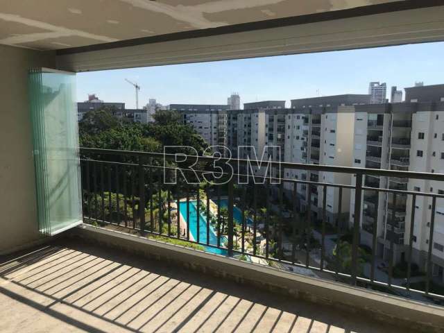 Apartamento em Santo Amaro com 108m²