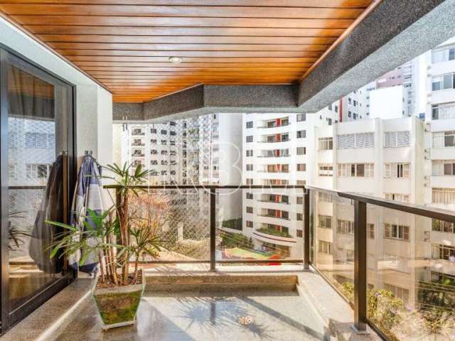 Apartamento em Pinheiros com 160m²