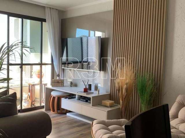 Apartamento em Vila Nova Conceição com 80m²