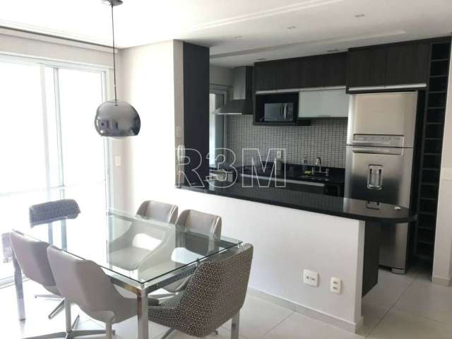 Apartamento em Vila Nova Conceição com 72m²