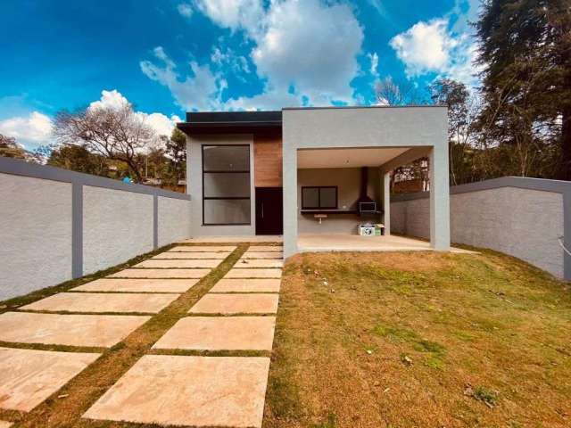 Casa com 3 dormitórios à venda, 135 m² por R$ 790.000,00 - Pedra Vermelha - Mairiporã/SP