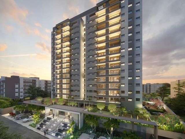 Apartamento com 3 dormitórios à venda, 88 m² por R$ 1.100.000,00 - Nova Gardênia - Atibaia/SP