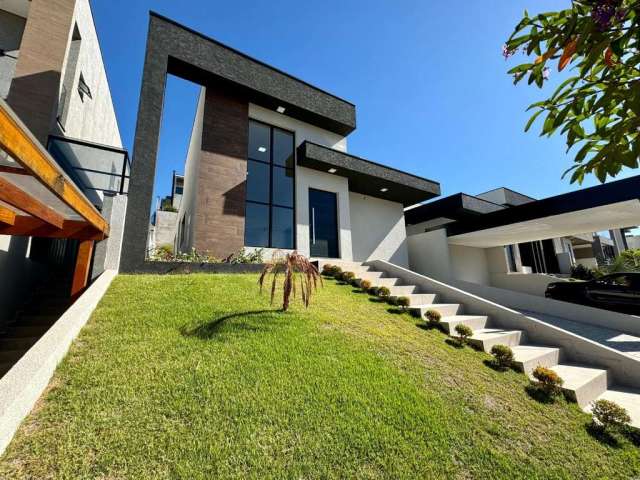 Casa com 3 dormitórios à venda, 136 m² por R$ 1.200.000,00 - Condomínio Buona Vita - Atibaia/SP