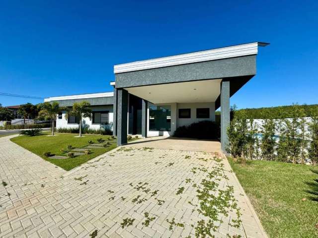 Casa com 3 dormitórios à venda, 230 m² por R$ 1.500.000,00 - Condomínio Buona Vita - Atibaia/SP