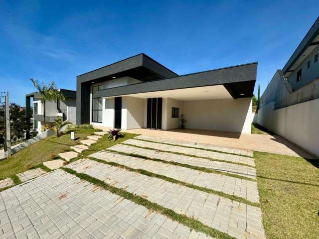 Casa com 3 dormitórios à venda, 240 m² por R$ 1.900.000,00 - Condomínio Residencial Shamballa III - Atibaia/SP