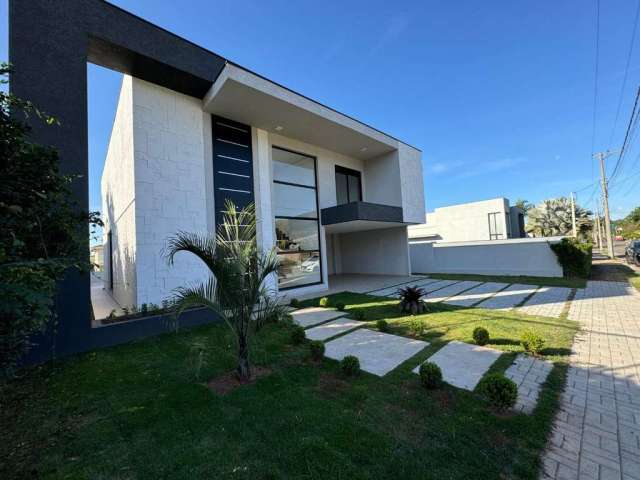 Casa com 4 dormitórios à venda, 252 m² por R$ 2.690.000,00 - Condomínio Residencial Shamballa II - Atibaia/SP