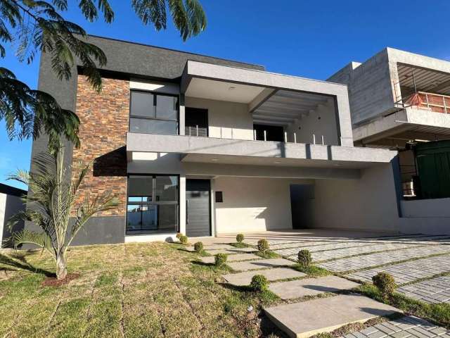 Casa com 4 dormitórios à venda, 305 m² por R$ 2.900.000,00 - Condominio Figueira Garden - Atibaia/SP