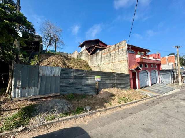 Terreno à venda, 300 m² por R$ 170.000,00 - Capoavinha - Mairiporã/SP