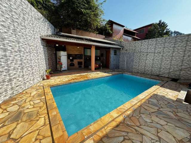 Casa com 2 dormitórios à venda, 150 m² por R$ 550.000,00 - Jundiaizinho - Mairiporã/SP