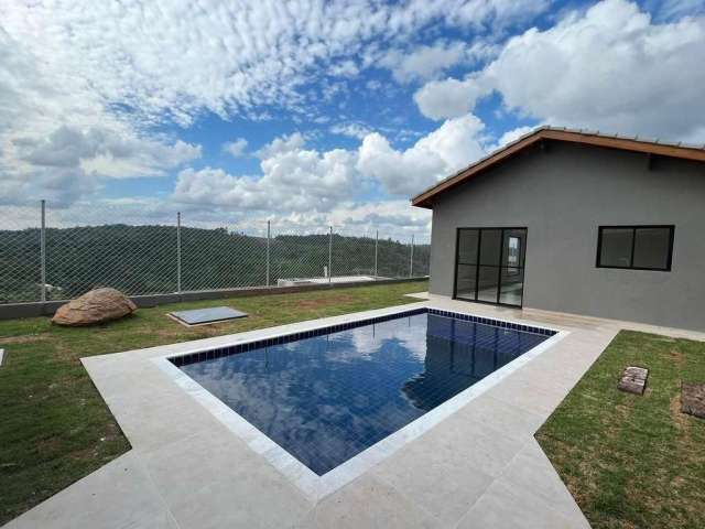 Casa com 3 dormitórios à venda, 128 m² por R$ 840.000,00 - Jundiaizinho - Mairiporã/SP