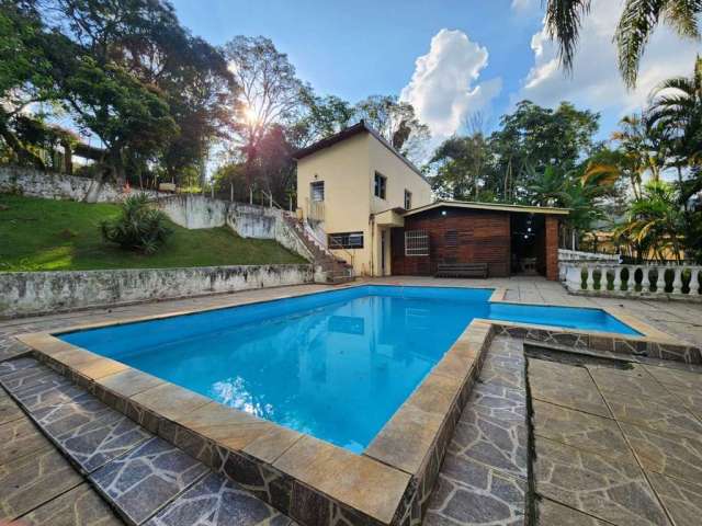 Chácara com 3 dormitórios à venda, 1460 m² por R$ 790.000 - Rio Acima - Mairiporã/SP