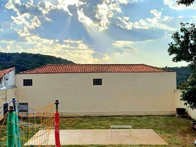 Casa com 2 dormitórios à venda, 150 m² por R$ 650.000,00 - Chácara Bela Vista - Mairiporã/SP