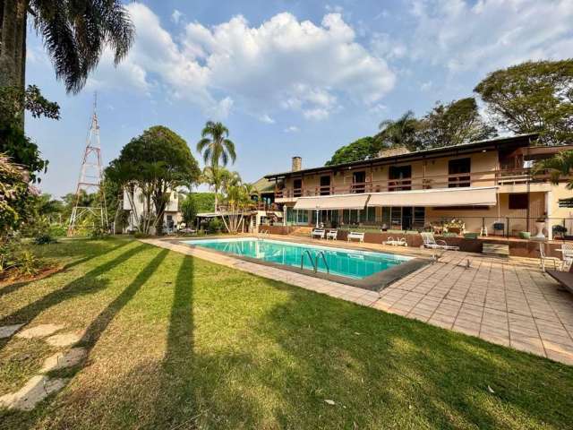 Casa com 5 dormitórios à venda, 810 m² por R$ 4.800.000,00 - Campos de Mairiporã - Mairiporã/SP