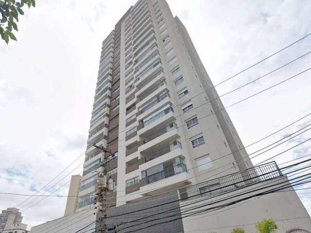 Apartamento com 3 dormitórios à venda, 110 m² por R$ 1.400.000,00 - Tatuapé - São Paulo/SP