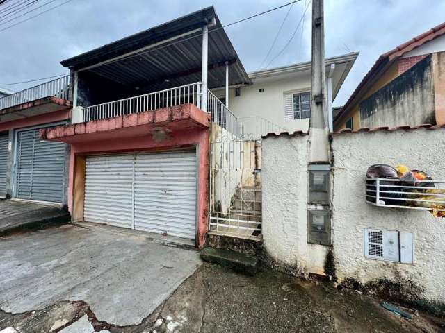 Casa com 2 dormitórios para alugar, 115 m² por R$ 2.148,36/mês - Jardim Galrão - Mairiporã/SP