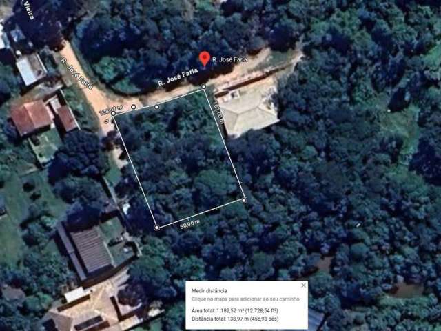 Terreno à venda, 1183 m² por R$ 85.000,00 - Jardim Sinki - Franco da Rocha/SP