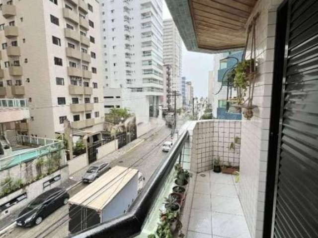 Apartamento com 2 dormitórios à venda, 116 m² por R$ 350.000,00 - Aviação - Praia Grande/SP