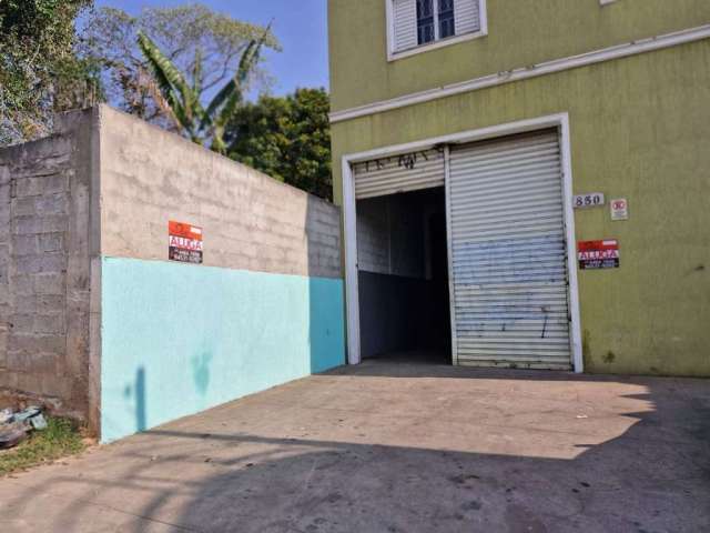 Galpão para alugar, 109 m² por R$ 3.500,00/mês - Barreiro - Mairiporã/SP