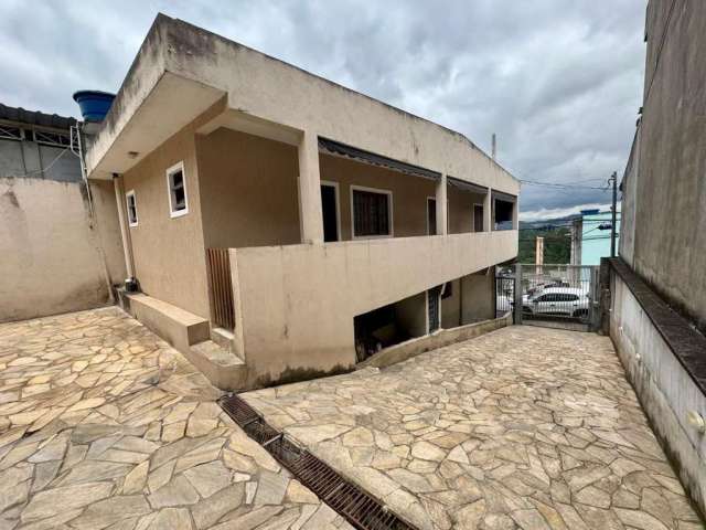 Casa com 4 dormitórios, 339 m² - venda por R$ 650.000,00 ou aluguel por R$ 3.140,41/mês - Parque Munhos - Franco da Rocha/SP