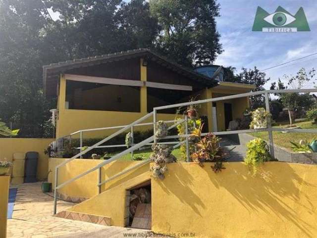 Chácara com 3 dormitórios à venda, 1900 m² por R$ 950.000,00 - Cacéia - Mairiporã/SP