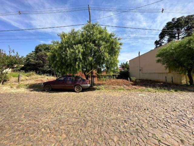 Terrenos à venda em Siqueira Campos