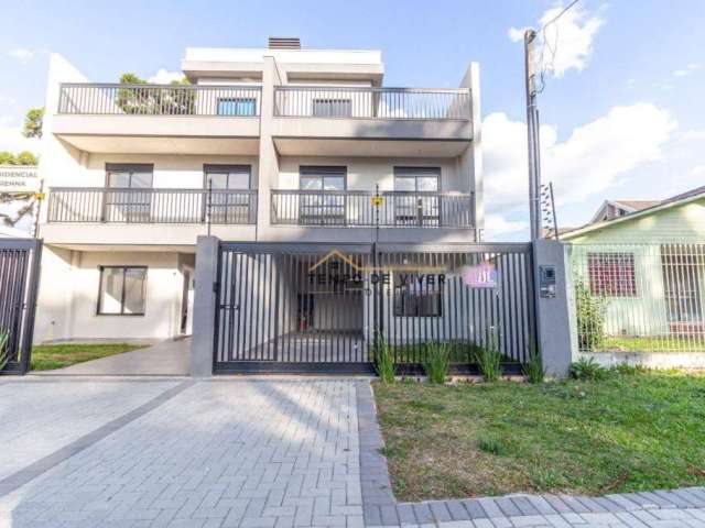 Sobrado com 3 dormitórios à venda, 144 m² por R$ 814.990,00 - Boqueirão - Curitiba/PR