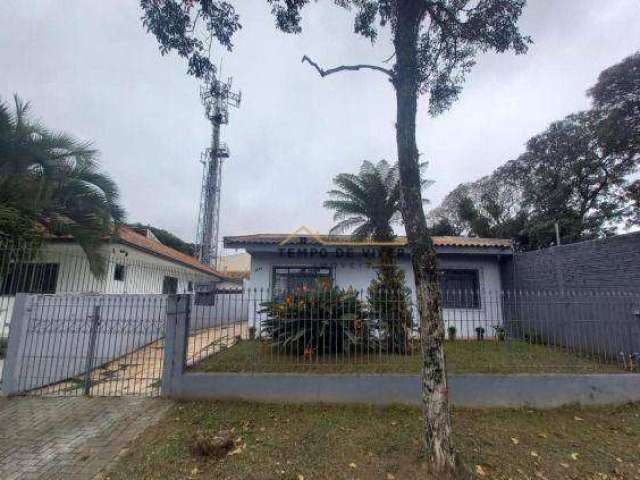 Casa com 3 dormitórios à venda, 128 m² por R$ 750.000,00 - Portão - Curitiba/PR