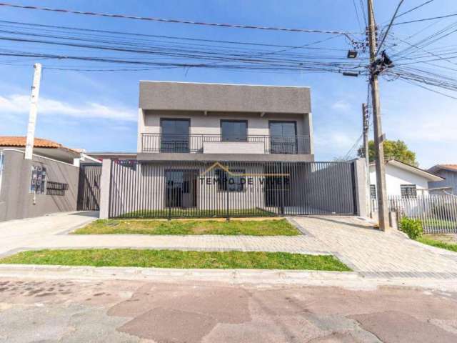 Sobrado com 3 dormitórios à venda, 127 m² por R$ 718.000,00 - Xaxim - Curitiba/PR