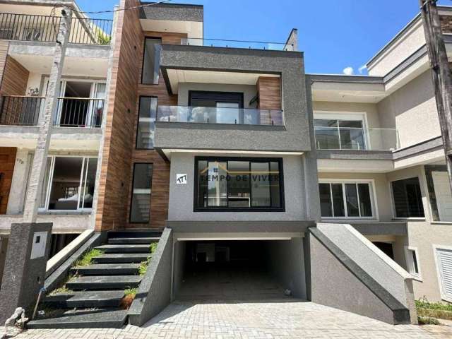 Sobrado com 3 dormitórios à venda, 206 m² por R$ 1.150.000,00 - Pinheirinho - Curitiba/PR