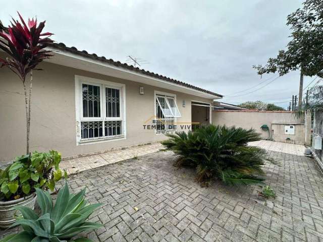 Casa com 3 dormitórios à venda, 181 m² por R$ 720.000,00 - Xaxim - Curitiba/PR