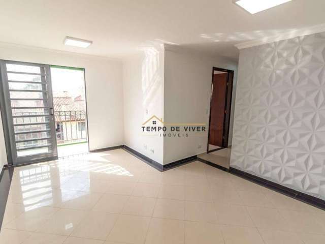 Apartamento com 3 dormitórios à venda, 59 m² por R$ 299.000,00 - Pinheirinho - Curitiba/PR