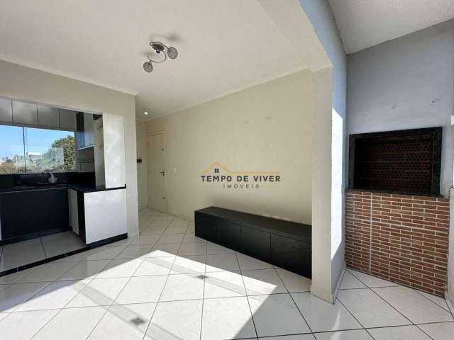 Apartamento com 2 dormitórios à venda, 55 m² por R$ 210.000,00 - Del Rey - São José dos Pinhais/PR