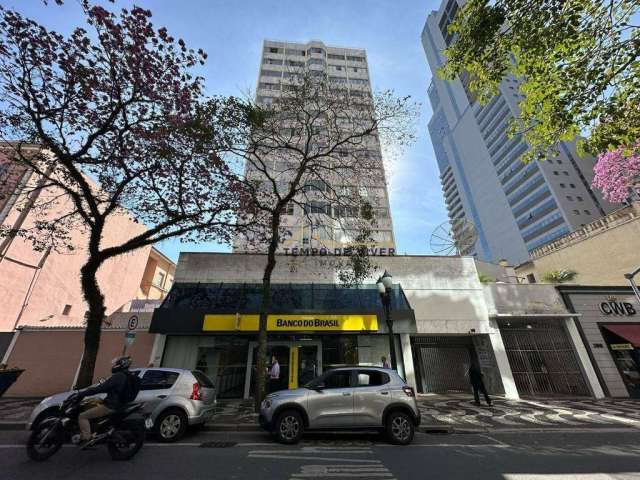 Apartamento com 4 dormitórios à venda, 277 m² por R$ 1.250.000,00 - Centro - Curitiba/PR