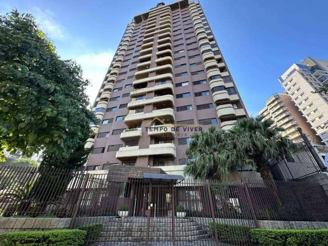 Apartamento com 3 dormitórios à venda, 149 m² por R$ 1.125.000,00 - Água Verde - Curitiba/PR