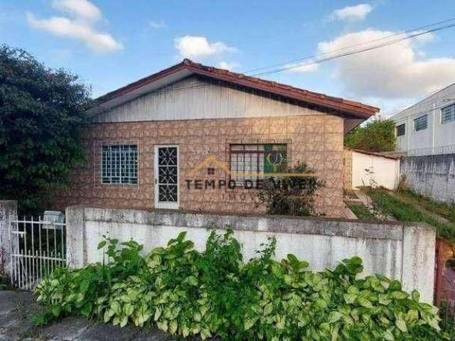 Terreno à venda, 728 m² por R$ 650.000,00 - Boqueirão - Curitiba/PR