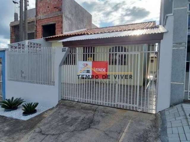 Casa com 3 dormitórios à venda, 81 m² por R$ 330.000,00 - Umbará - Curitiba/PR