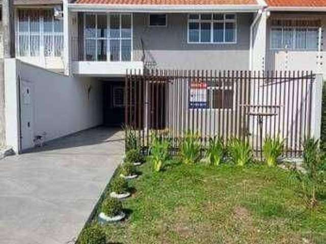 Sobrado com 3 dormitórios à venda, 140 m² por R$ 540.000,00 - Boqueirão - Curitiba/PR