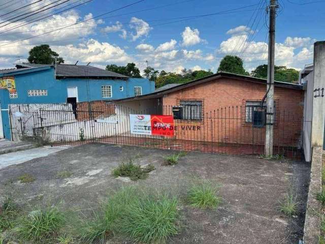 Terreno à venda, 440 m² por R$ 350.000,00 - Xaxim - Curitiba/PR