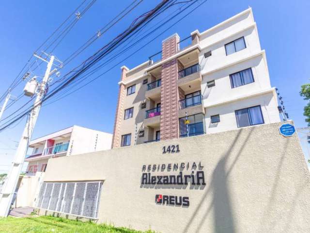 Apartamento com 2 dormitórios à venda, 46 m² por R$ 305.000,00 - Boqueirão - Curitiba/PR