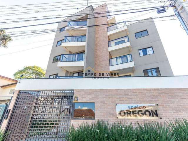 Apartamento Duplex com 2 dormitórios à venda, 62 m² por R$ 518.000,00 - Agua Verde - Curitiba/PR