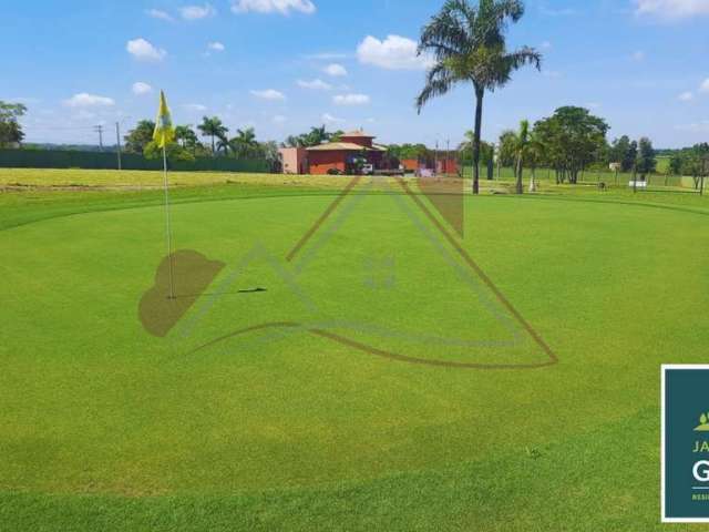 Terreno - Jardins do Golfe, com 1000m², em Indaiatuba-SP