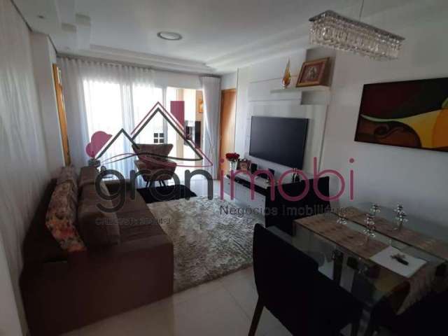 Apartamento de Alto Padrão - 105m2 - Res. Elegance