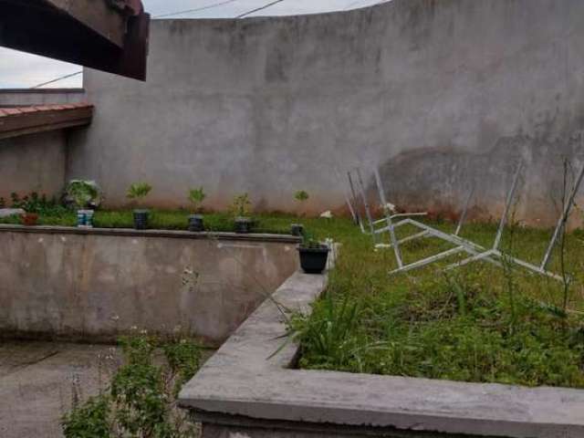 Casa para Venda em Ribeirão Pires, Quarta Divisão, 2 dormitórios, 1 suíte, 3 banheiros, 3 vagas